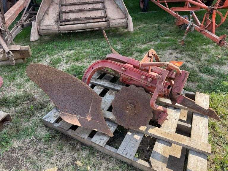 International Harvester Plow