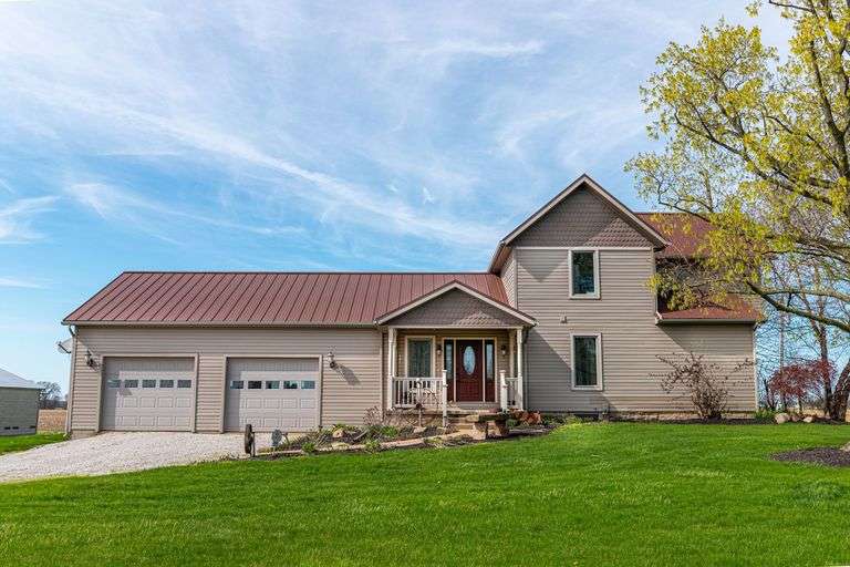 3947 Spicer Rd Caledonia, OH - Reserve: $285,000