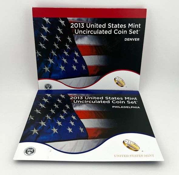 2013 Uncirculated Set