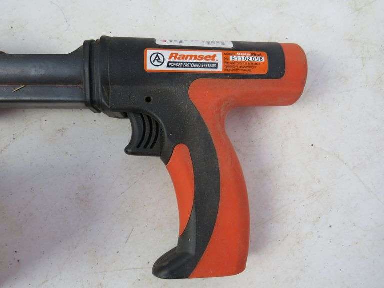 Ramset Master Shot