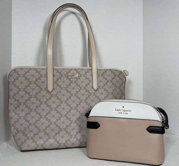 Kate Spade Tote and Crossbody Bag