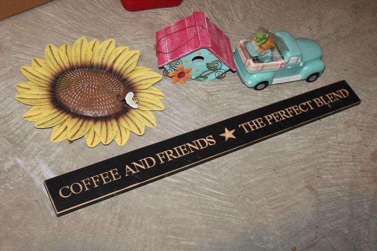 Decorative Home Accents