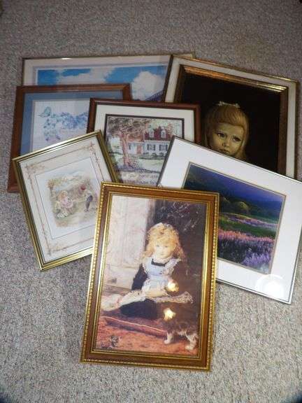 Framed Prints & Photos