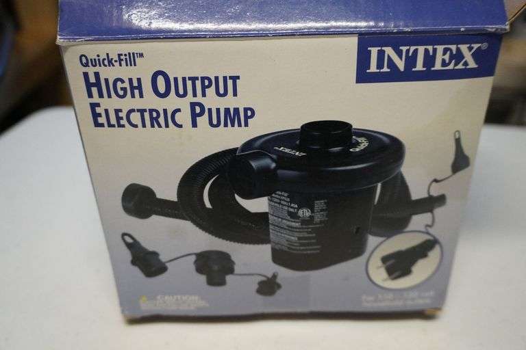 Electric pump