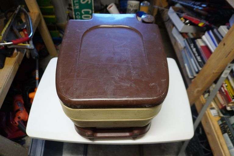Camping Toilet