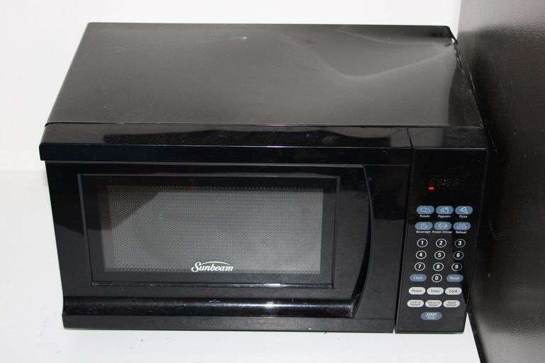 Sunbeam Microwave