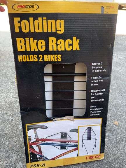 Folding Bike Rack