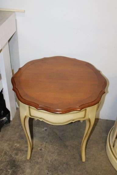 Vintage End Table