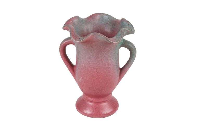 Vintage Niloak Art Pottery Vase