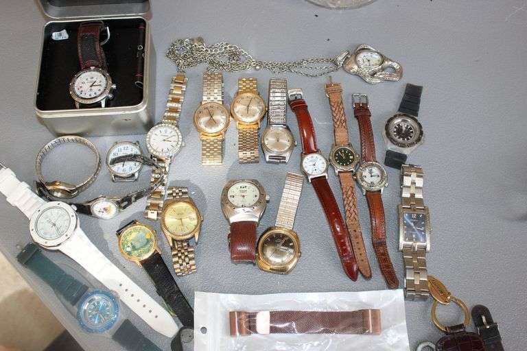 Wristwatch Collection