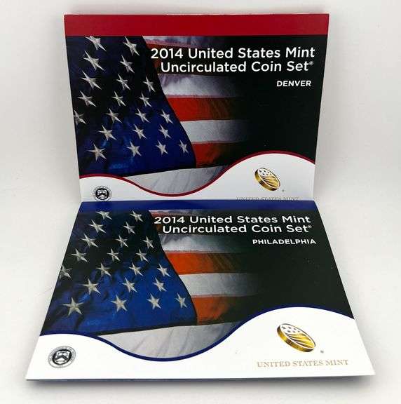 2014 Uncirculated Set