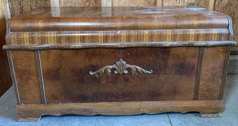 Franklin Hope Chest