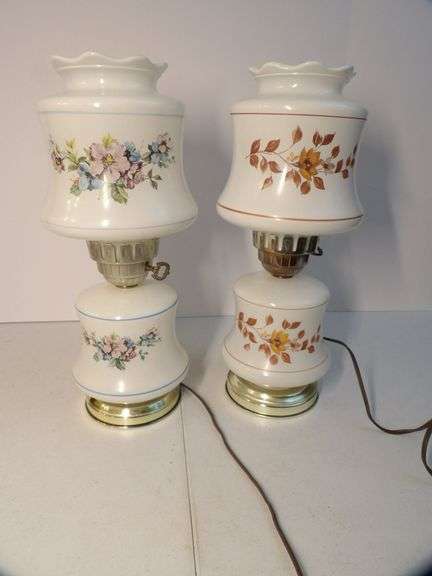 Electric Parlor Lamps