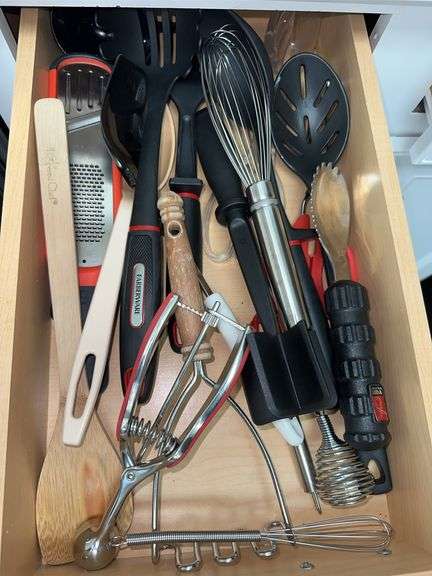 Cooking Utencils