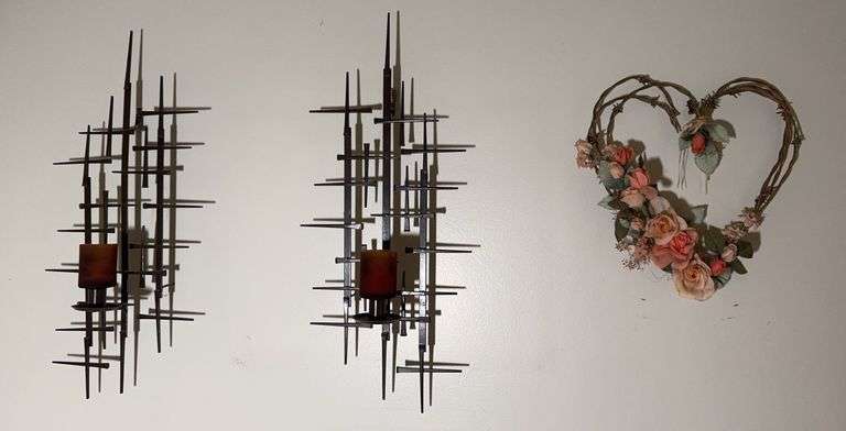 Metal Wall Art