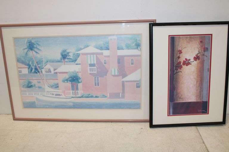 Signed Wall Art Prints
