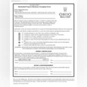 Thumbnail image of Residential Property Disclosure 