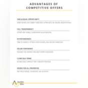 Thumbnail image of Advantages of Competitive Offers 