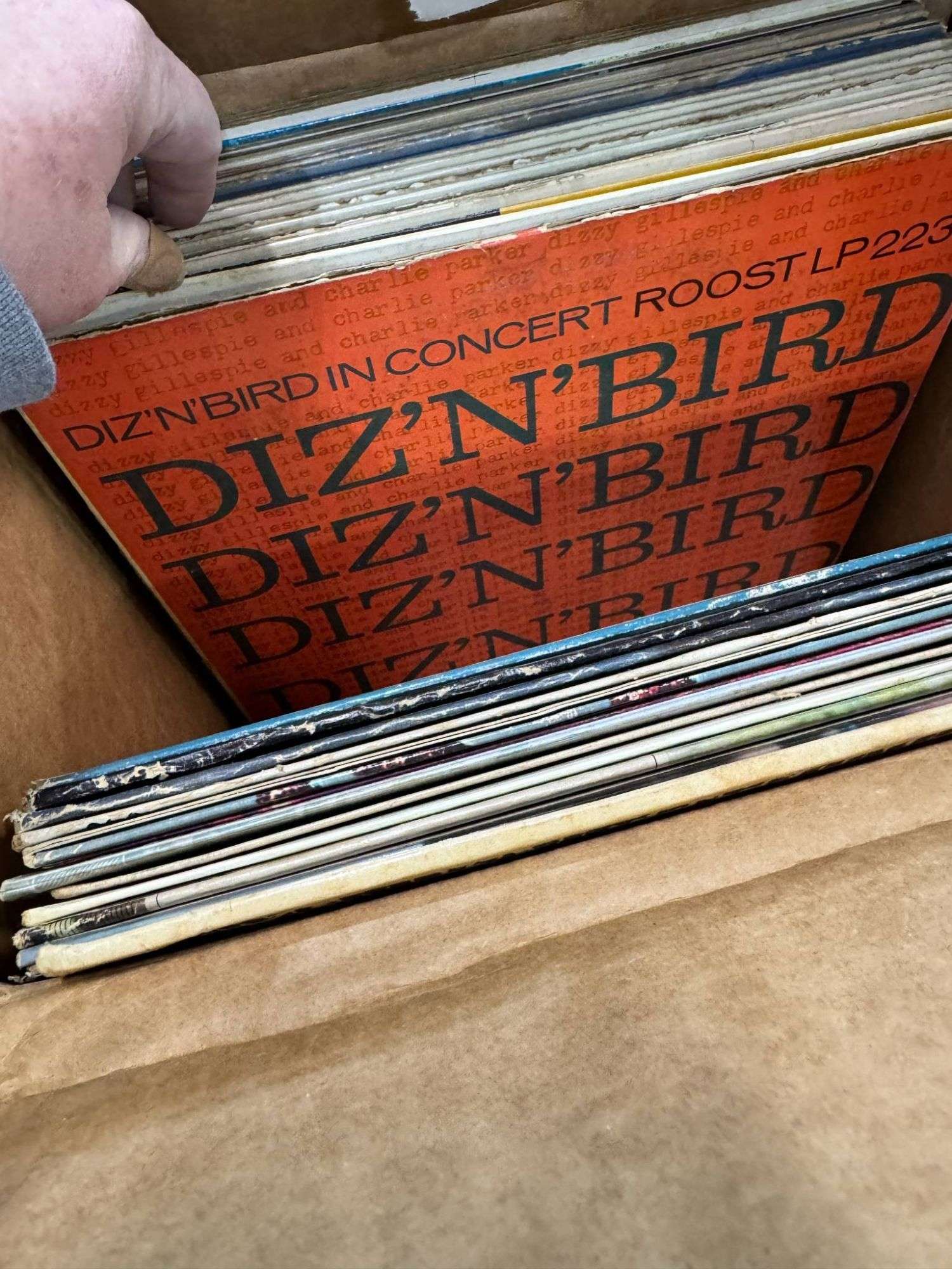 Vinyl Records Featuring Various Genres and Artists - Auction Ohio