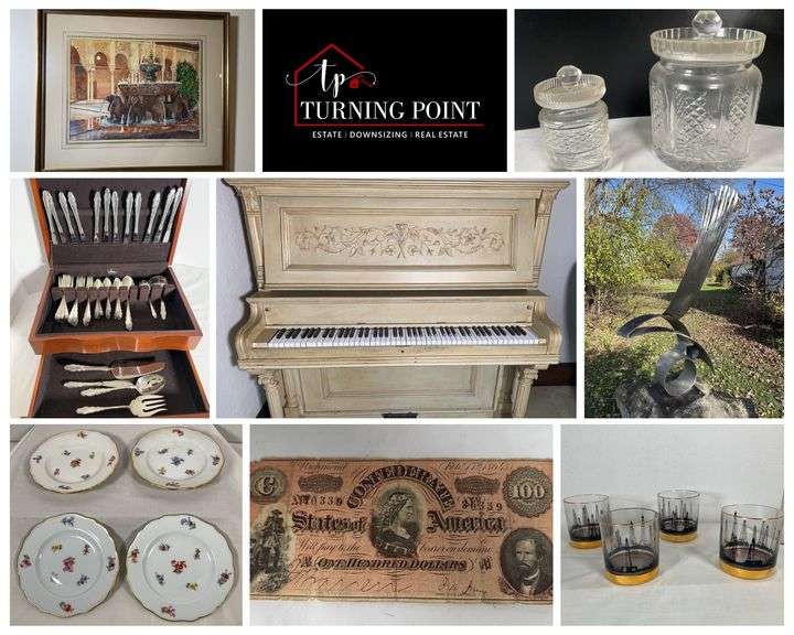 ✨ Global Treasures ✨ Vintage • Art • Antiques • World Collectibles