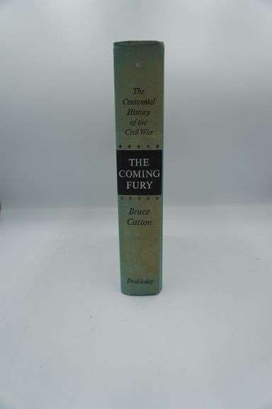 The Coming Fury by Bruce Catton