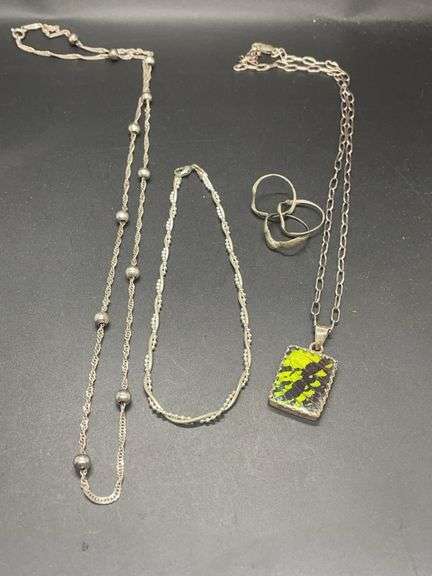 Sterling Silver