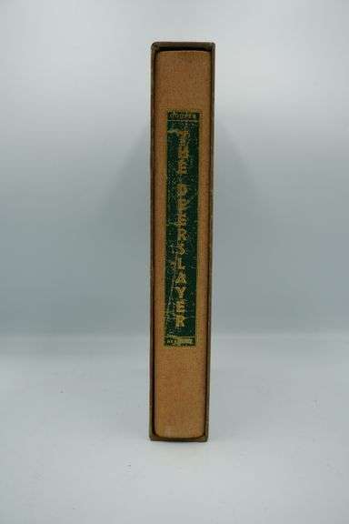 The Deerslayer by James Fenimore Cooper