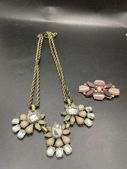 Designer Costume Jewelry