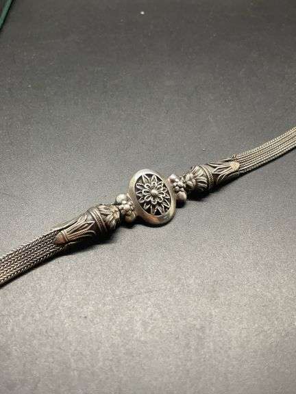 Sterling Silver Bracelet