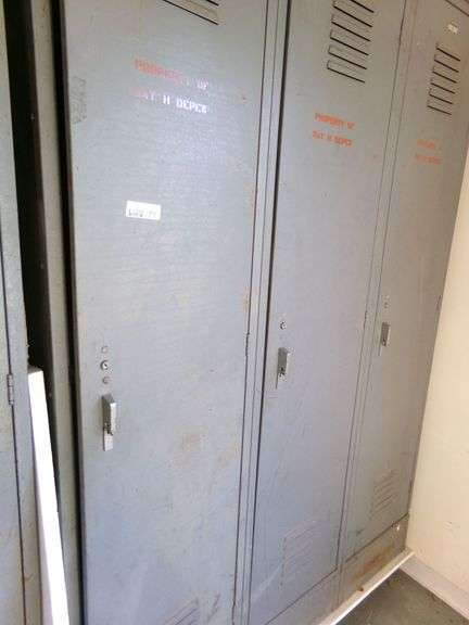 Lockers
