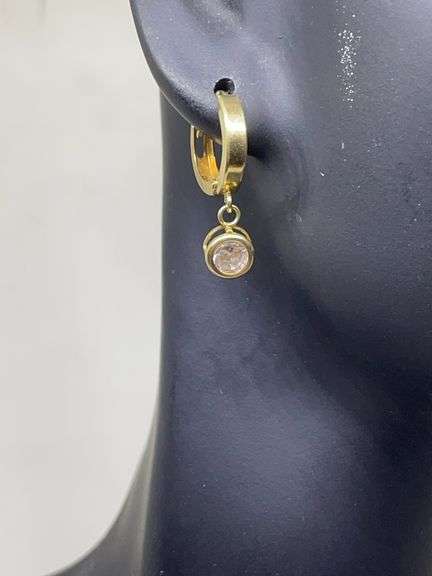 14K Gold Earrings