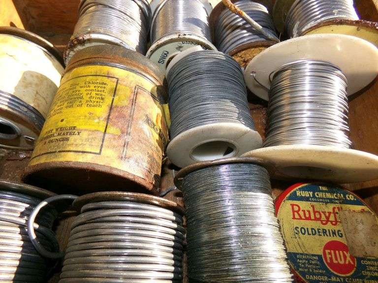 Solder & Wire