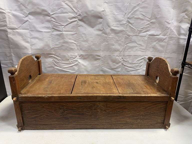 Antique Bed