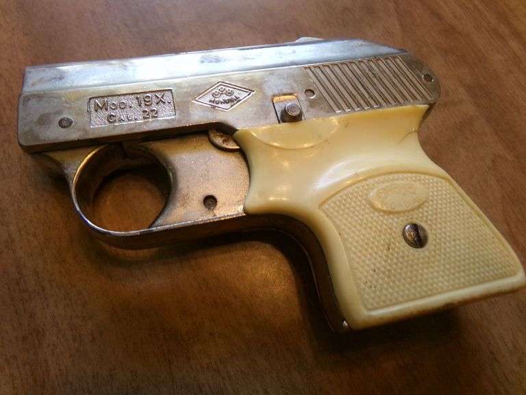 Starter Pistol