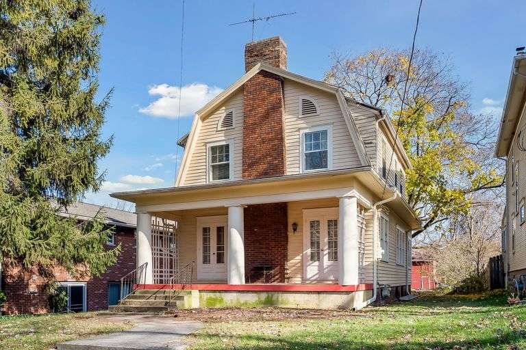 280 N Franklin St Delaware, OH - Reserve: $70,000