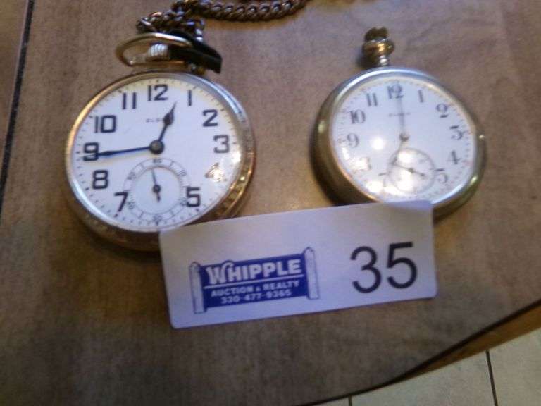 Pocket Watches