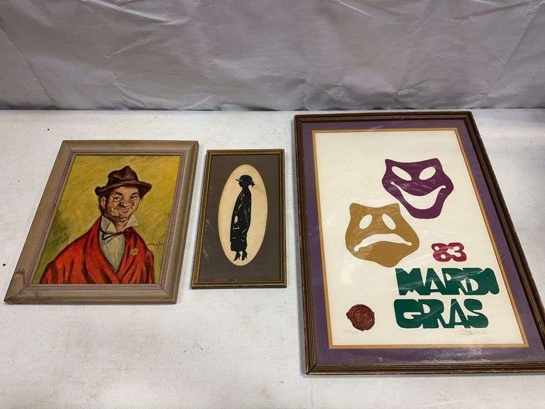 Framed Art