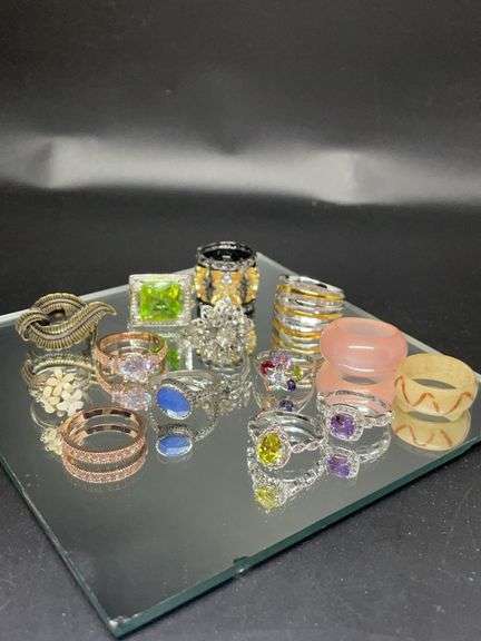 Costume rings