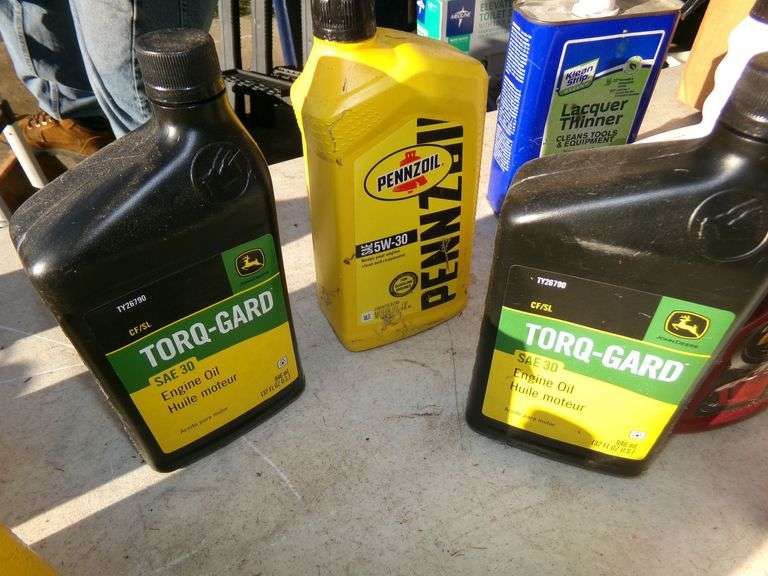 Motor Oils