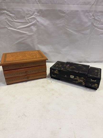 Jewelry Boxes