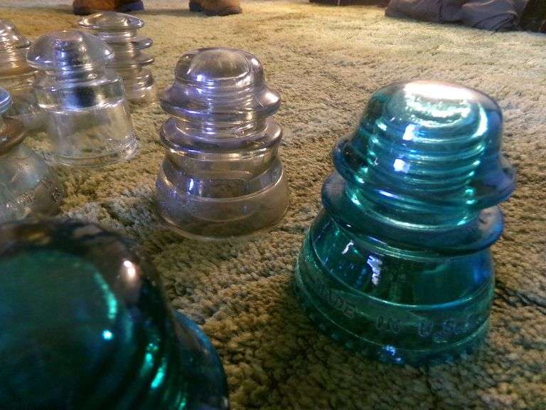 Glass Insulators