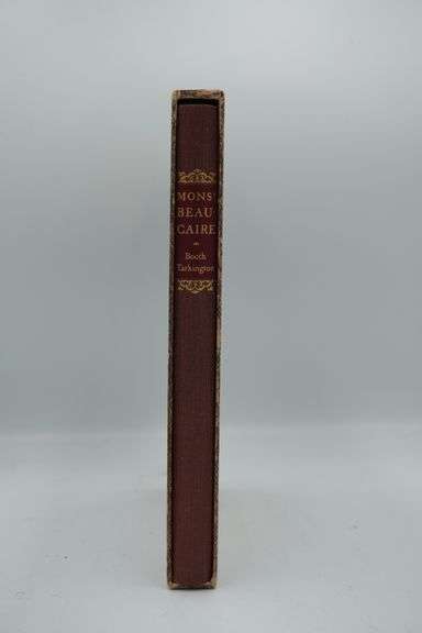 Monsieur Beaucaire by Booth Tarkington