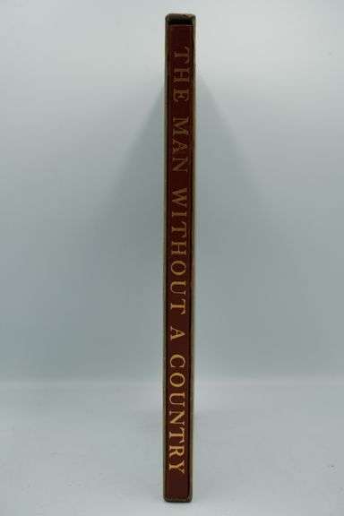 The Man Without a Country by Edward Everett Hale