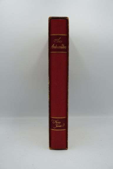 The Ambassadors by Henry James