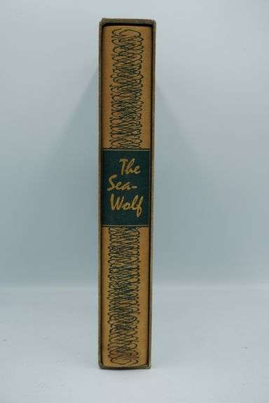 The Sea-Wolf by Jack London