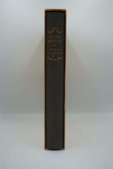 Peter Ibbetson by George du Maurier