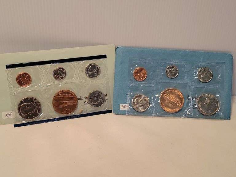 1983 Souvenir Set - UNC