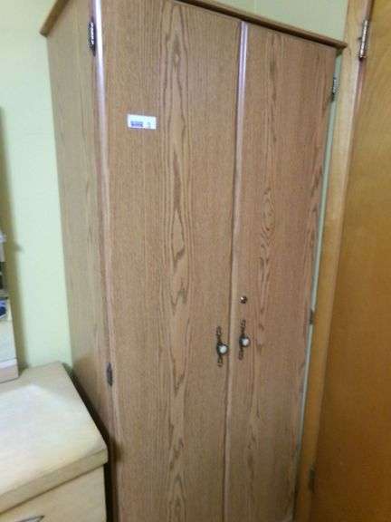 Cabinet & Book Shelf