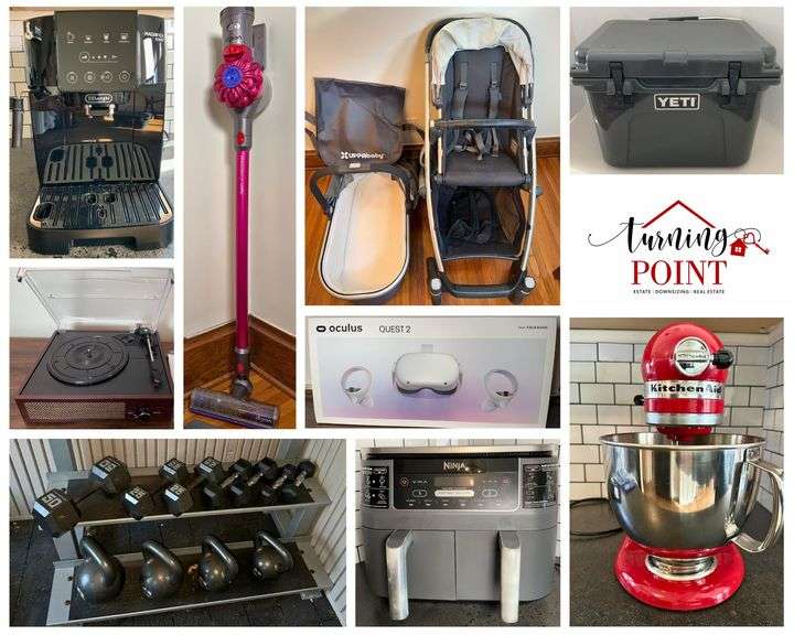 โจ๐ โก Level Up Your Living โ Home, Tech & More โก๐ โจ