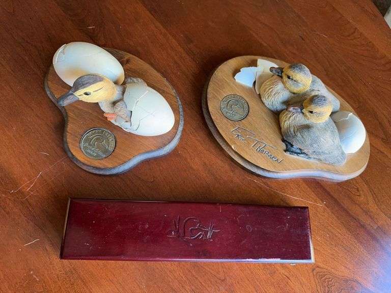 Ducks Unlimited collectibles